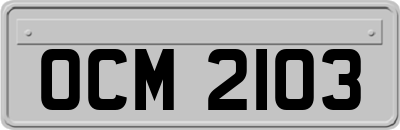 OCM2103