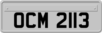 OCM2113