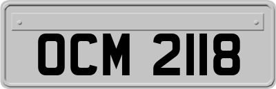 OCM2118