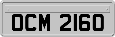 OCM2160