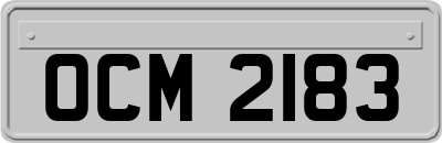 OCM2183