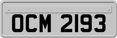 OCM2193