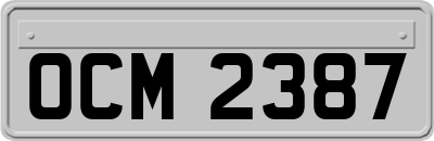 OCM2387