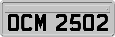 OCM2502