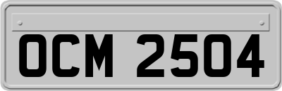 OCM2504
