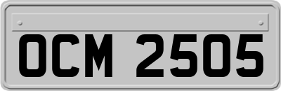 OCM2505