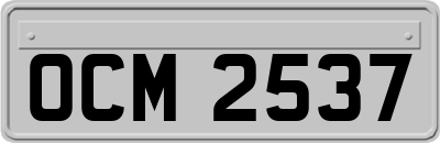 OCM2537