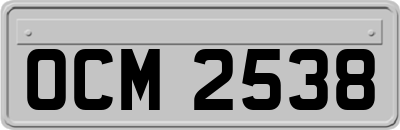 OCM2538