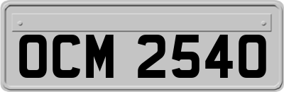 OCM2540