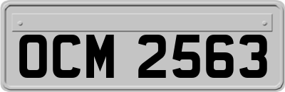 OCM2563
