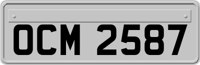 OCM2587