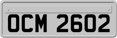 OCM2602