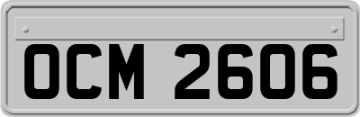 OCM2606