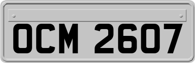 OCM2607