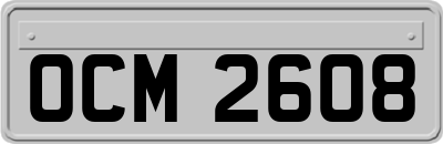 OCM2608
