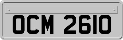 OCM2610