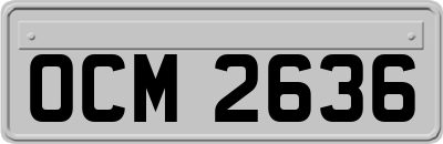 OCM2636
