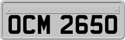 OCM2650