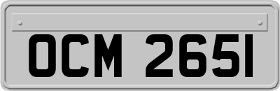 OCM2651