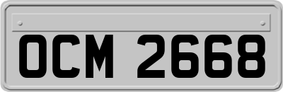 OCM2668
