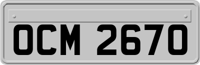 OCM2670