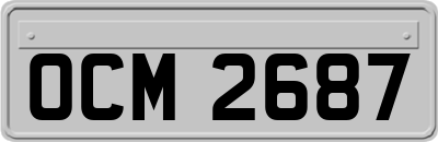 OCM2687