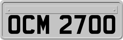 OCM2700