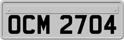 OCM2704