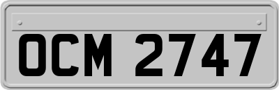 OCM2747