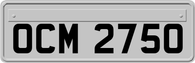 OCM2750