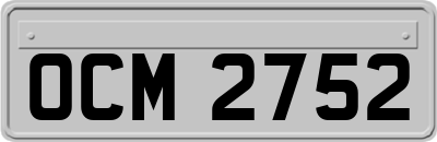 OCM2752