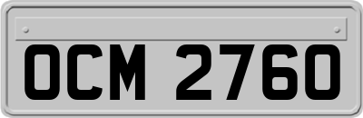 OCM2760