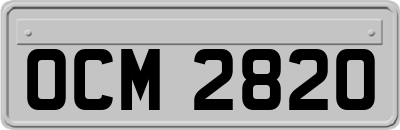 OCM2820
