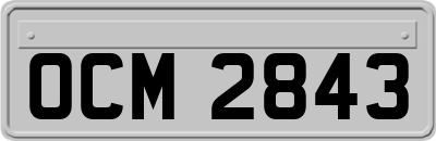 OCM2843