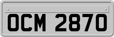 OCM2870