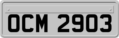 OCM2903