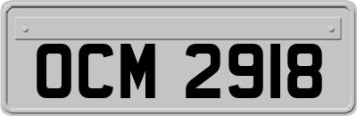 OCM2918