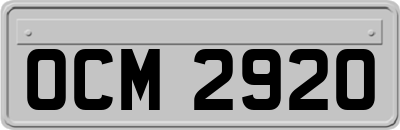 OCM2920