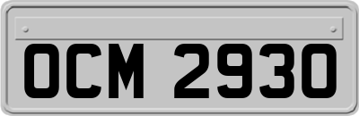 OCM2930