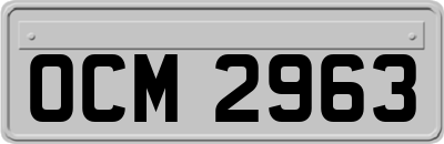 OCM2963