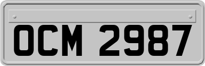 OCM2987