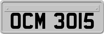 OCM3015