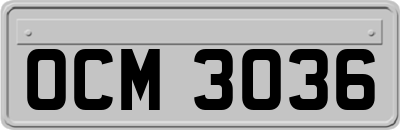 OCM3036
