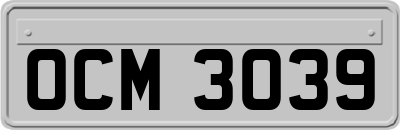 OCM3039