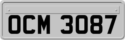 OCM3087