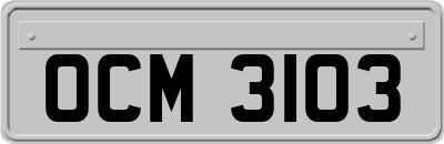 OCM3103