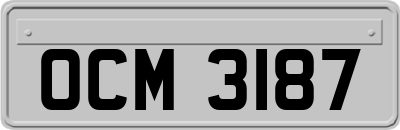 OCM3187