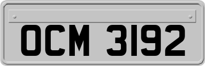 OCM3192