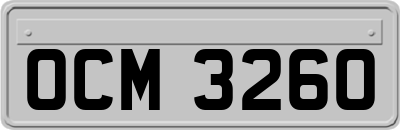OCM3260