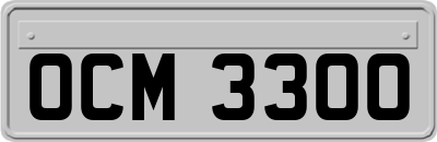 OCM3300